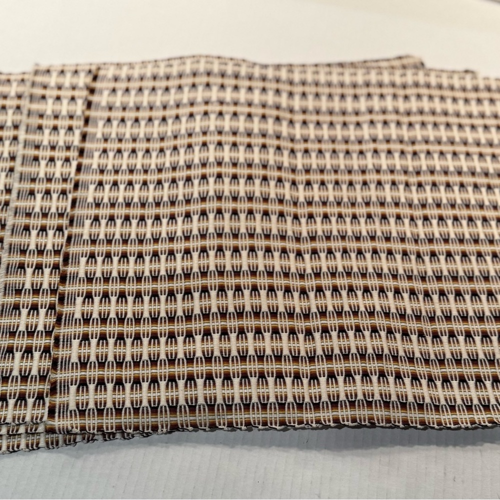 NEW Set of 4 Placemats from Guatemala